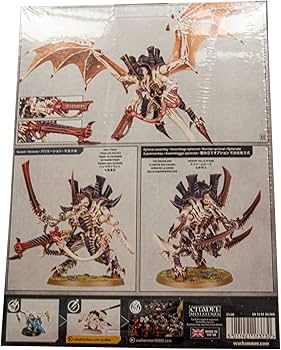 Tyranids Hive Tyrant : Amazon.ca: Toys & Games