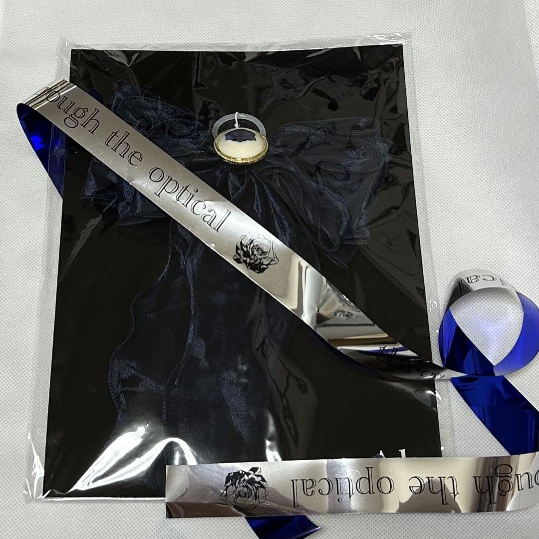 Amazon.co.jp: Ado リボン マーズ グッズ ペンライトリング : おもちゃ