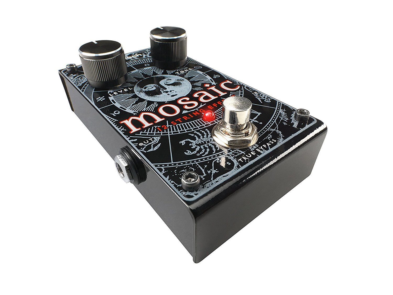 Amazon.com: Digitech MOSAIC 12-String Effect Pedal Bundle with 9V