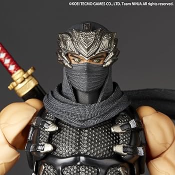 Amazon | 海洋堂 リボルテック アメイジングヤマグチ ニンジャ外伝