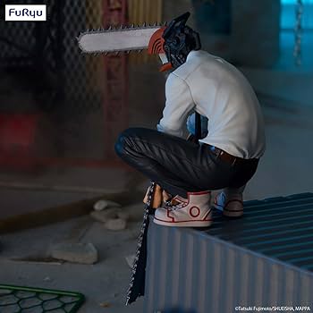 Amazon.co.jp: チェンソーマン ぬーどるストッパーフィギュア