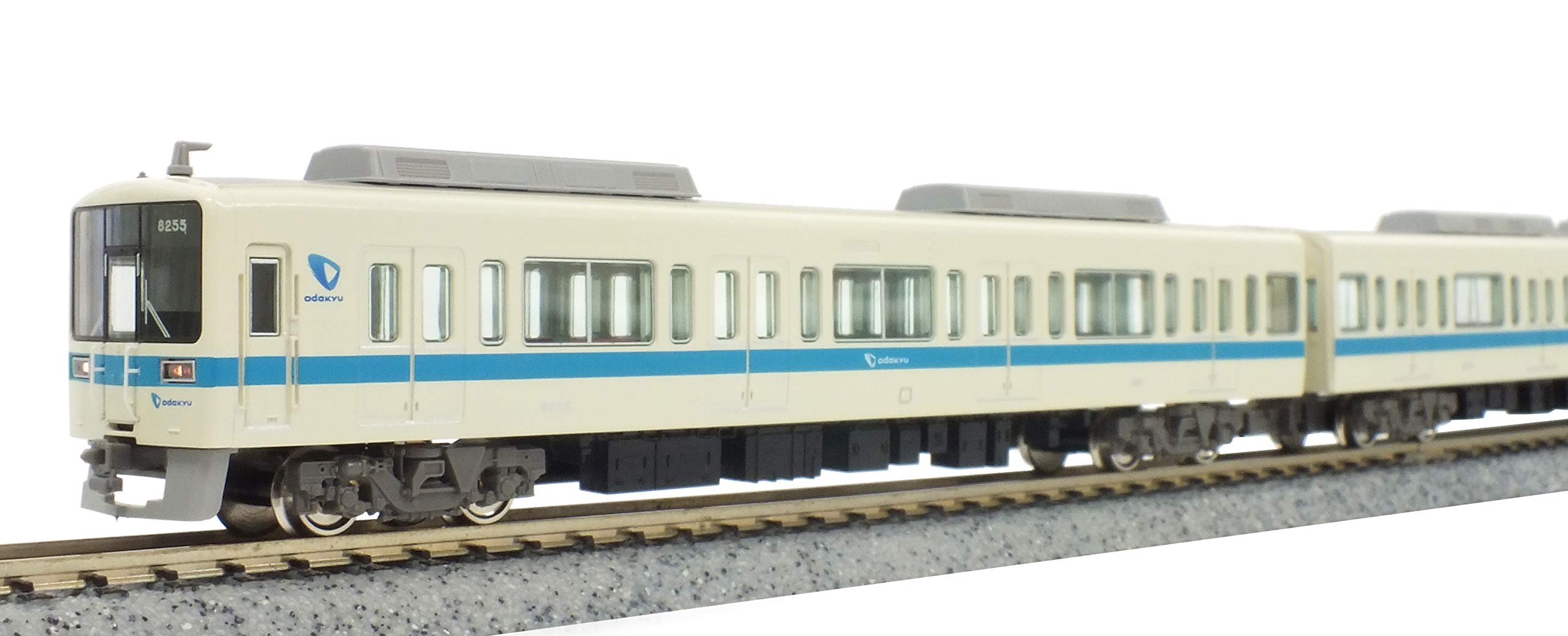 Amazon | グリーンマックス Nゲージ 小田急8000形 車体更新車 ・ 8255