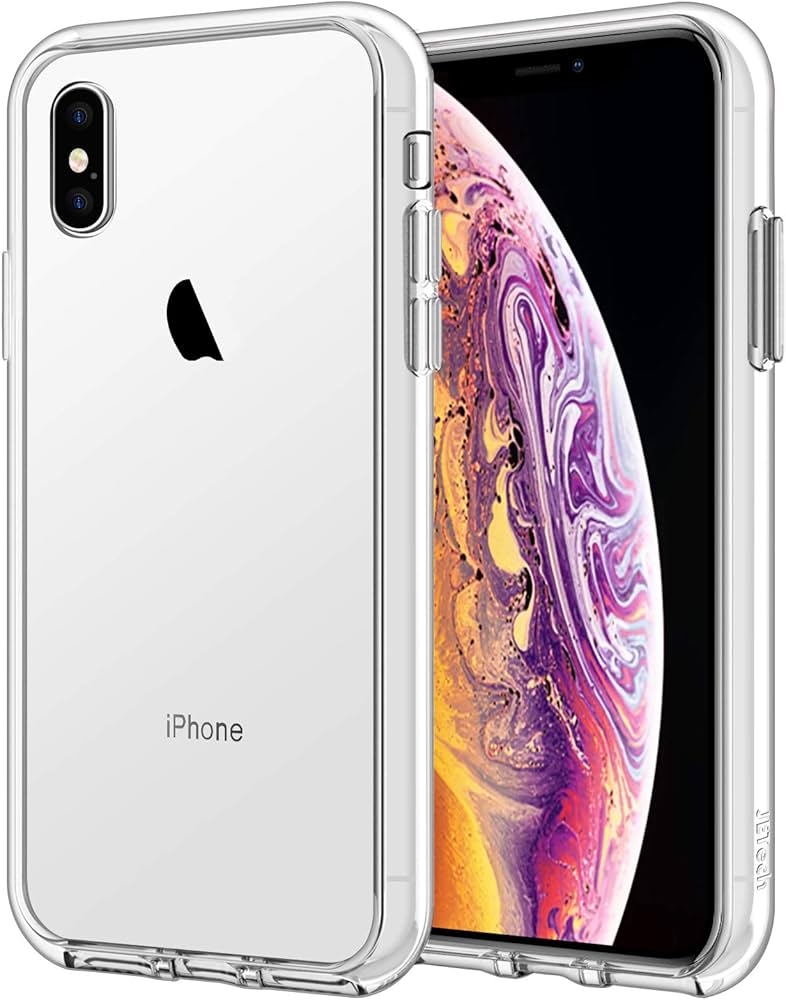 Amazon.com: JETech Case for iPhone Xs and iPhone X 5.8-Inch, Non
