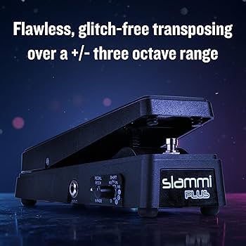 Amazon | ELECTRO-HARMONIX Slammi Plus ポリフォニックピッチシフター