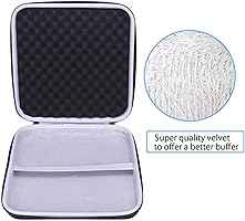 Amazon.com: LTGEM EVA Hard Case for Novation Launchpad X Grid