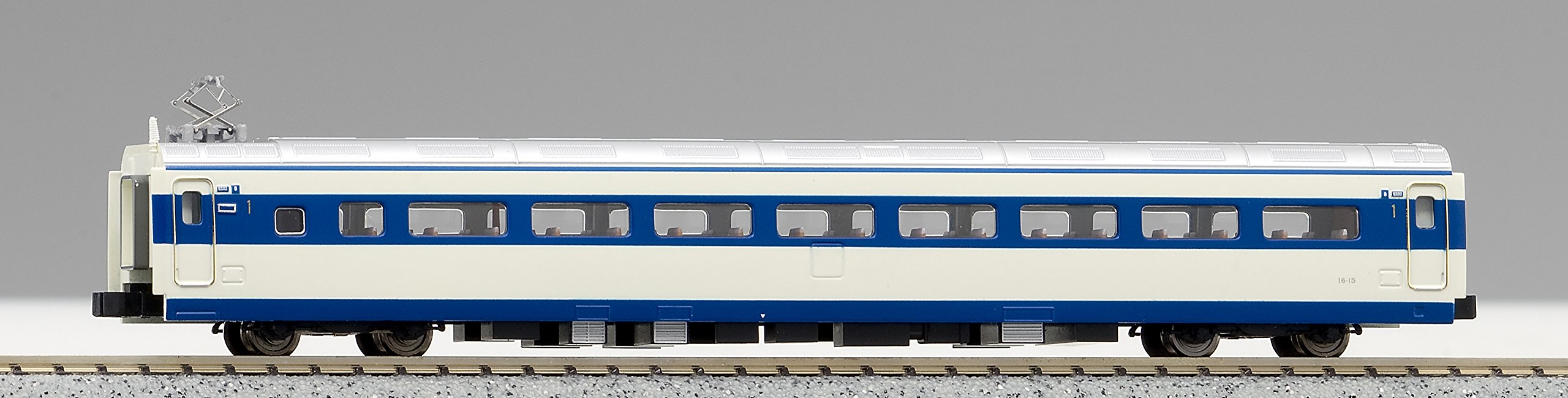 Amazon | マイクロエース Nゲージ 0系新幹線 超特急「ひかり」号 基本8