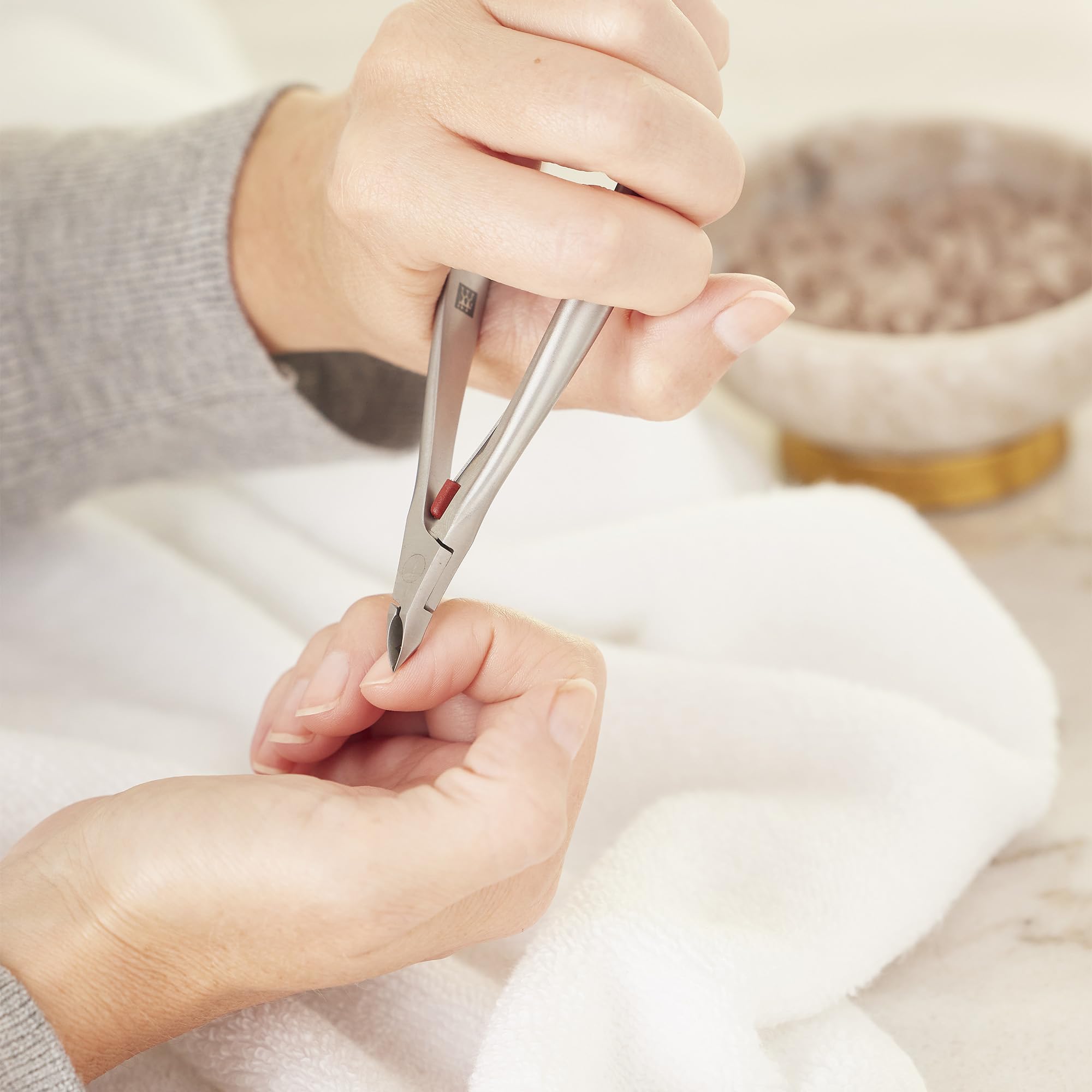 Amazon.co.jp: ZWILLING ビューティー TWINOX キューティクルニッパー