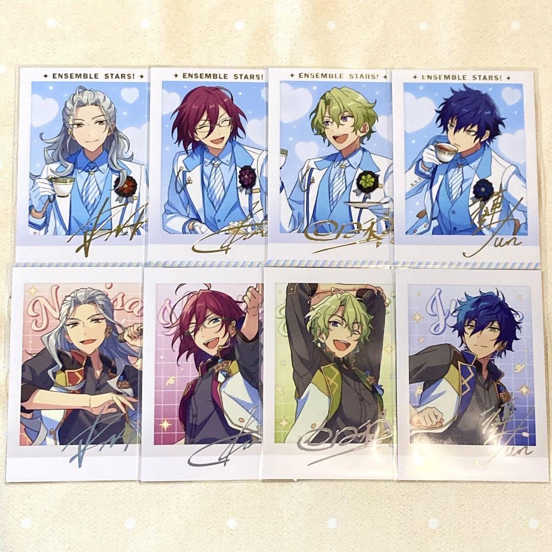 Amazon.co.jp: あんスタ Eden 3周年 4周年 ぱしゃこれ : おもちゃ