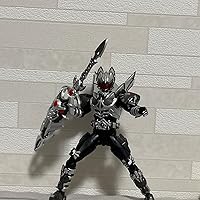 Amazon.co.jp: [AC]異次元重工 1/12 鎧甲勇士 形刻 黒闇帝皇侠 可動