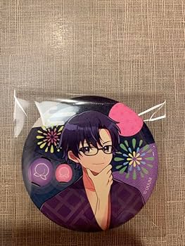 Amazon.co.jp: カラフルピーチ 缶バッジ 真夏の桃祭り なおきり もふ