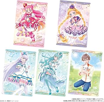 Amazon.co.jp: プリキュア カードウエハース11 20個入りBOX (食玩