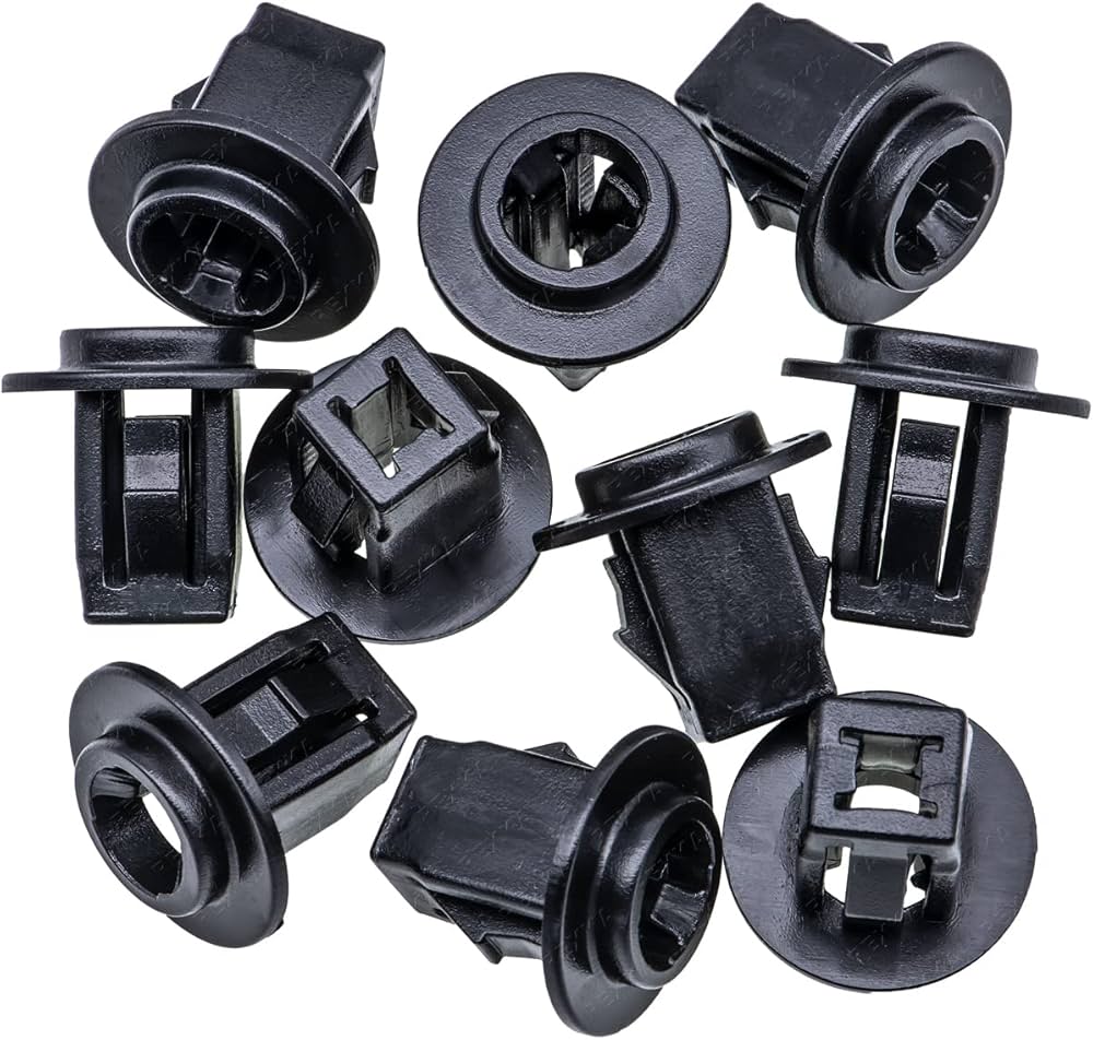 Amazon.co.jp: Rexka フェンダーライナー フレアリテーナーナット