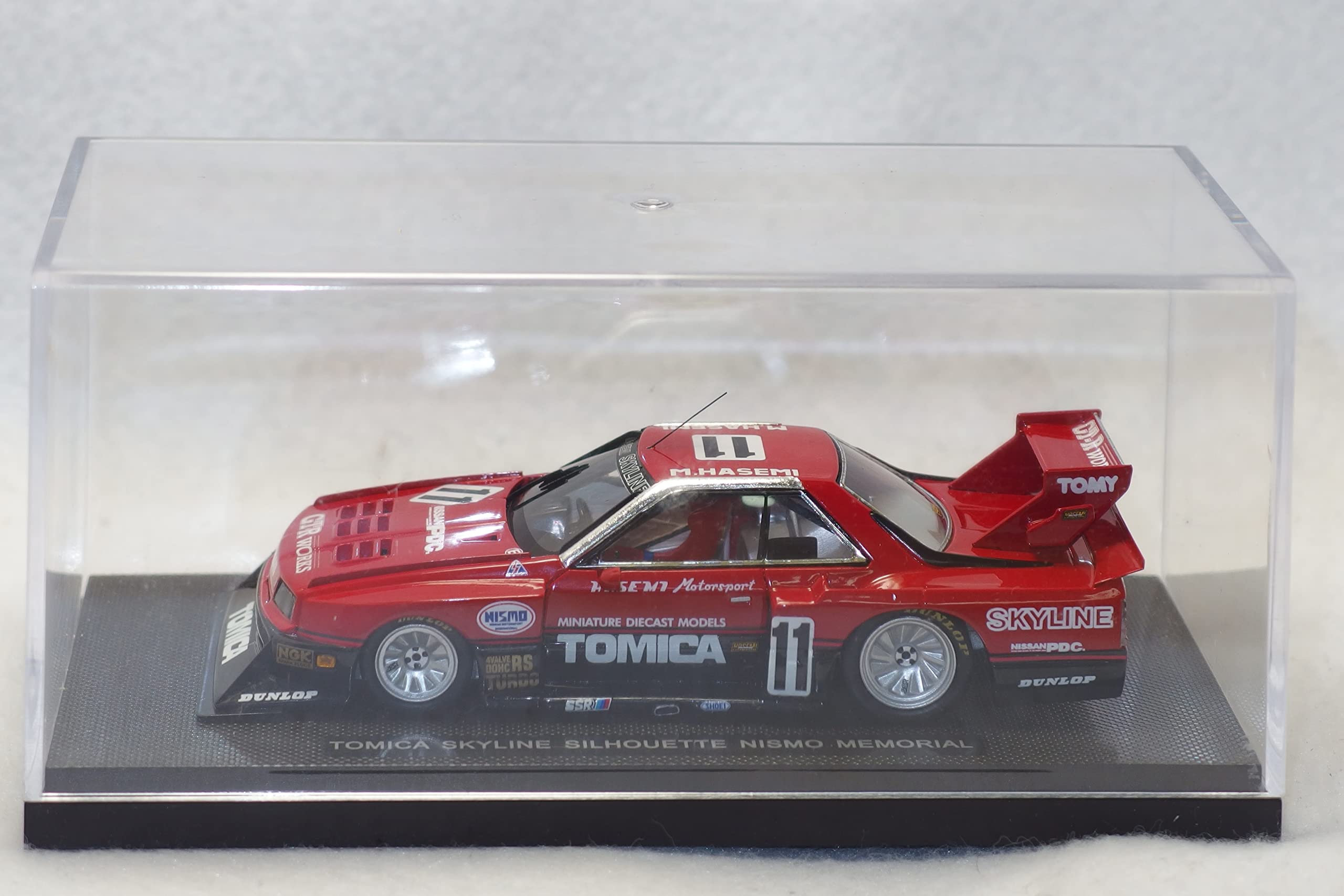 Amazon.co.jp: 1/43 EBBRO エブロ P416 トミカ スカイライン