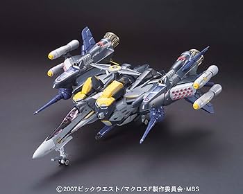 Amazon.com: Bandai Macross Frontier F VF-25S Armored Messiah