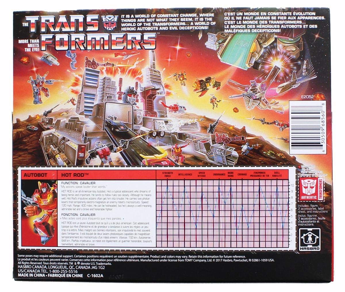 Amazon.co.jp: HASBRO トランスフォーマー 海外版アンコール