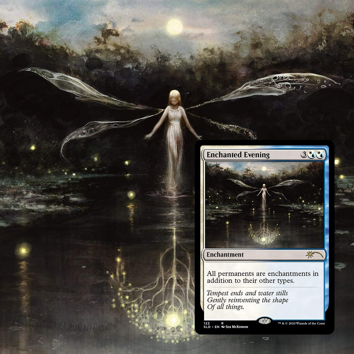 Amazon.com: Magic TCG The Gathering Secret Lair: MTG Secretversary