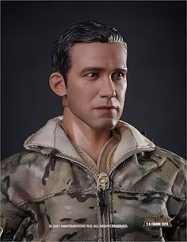 Amazon.co.jp: Mini Times Toys 1/6 フィギュア アメリカ陸軍 特殊部隊