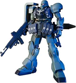 Amazon | HGUC 機動戦士ガンダムUC AMS-129 ギラ・ズール 1/144