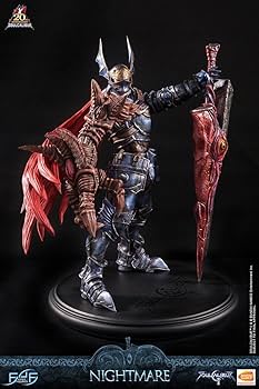 Amazon | First 4 フィギュア ソウルキャリバーII ナイトメア 樹脂ポリ