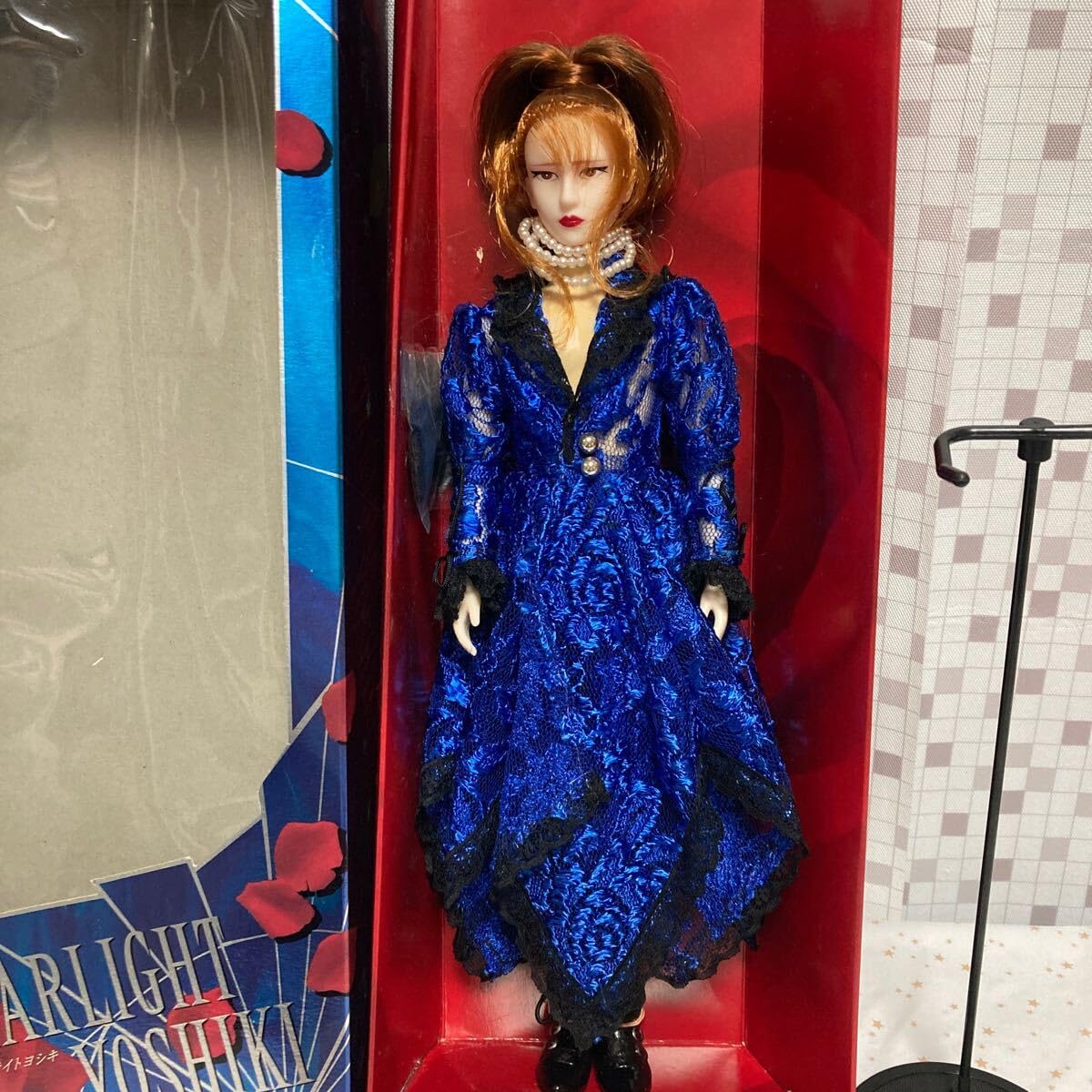 Amazon.co.jp: rrg タカラ X JAPAN スターライトヨシキ YOSHIKI