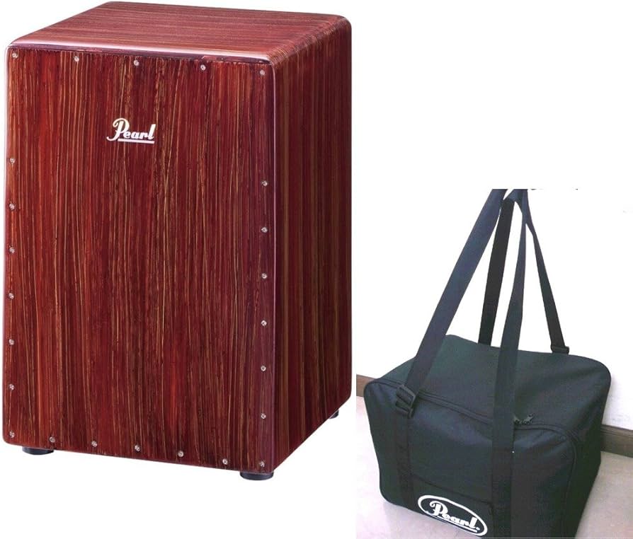 Amazon | Pearl Boom Box Cajon PCJ-633BB ブームボックス カホン