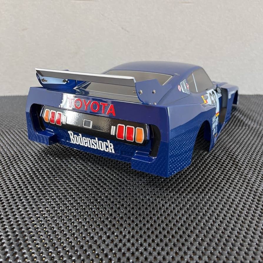 Amazon | タミヤ 1/10電動RC セリカ LB ターボ Gr.5 メーカー完成品