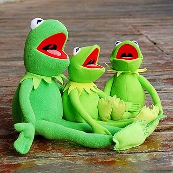 Amazon.co.jp: Longbest 蛙 ぬいぐるみ カエル人形 口を開けて蛙