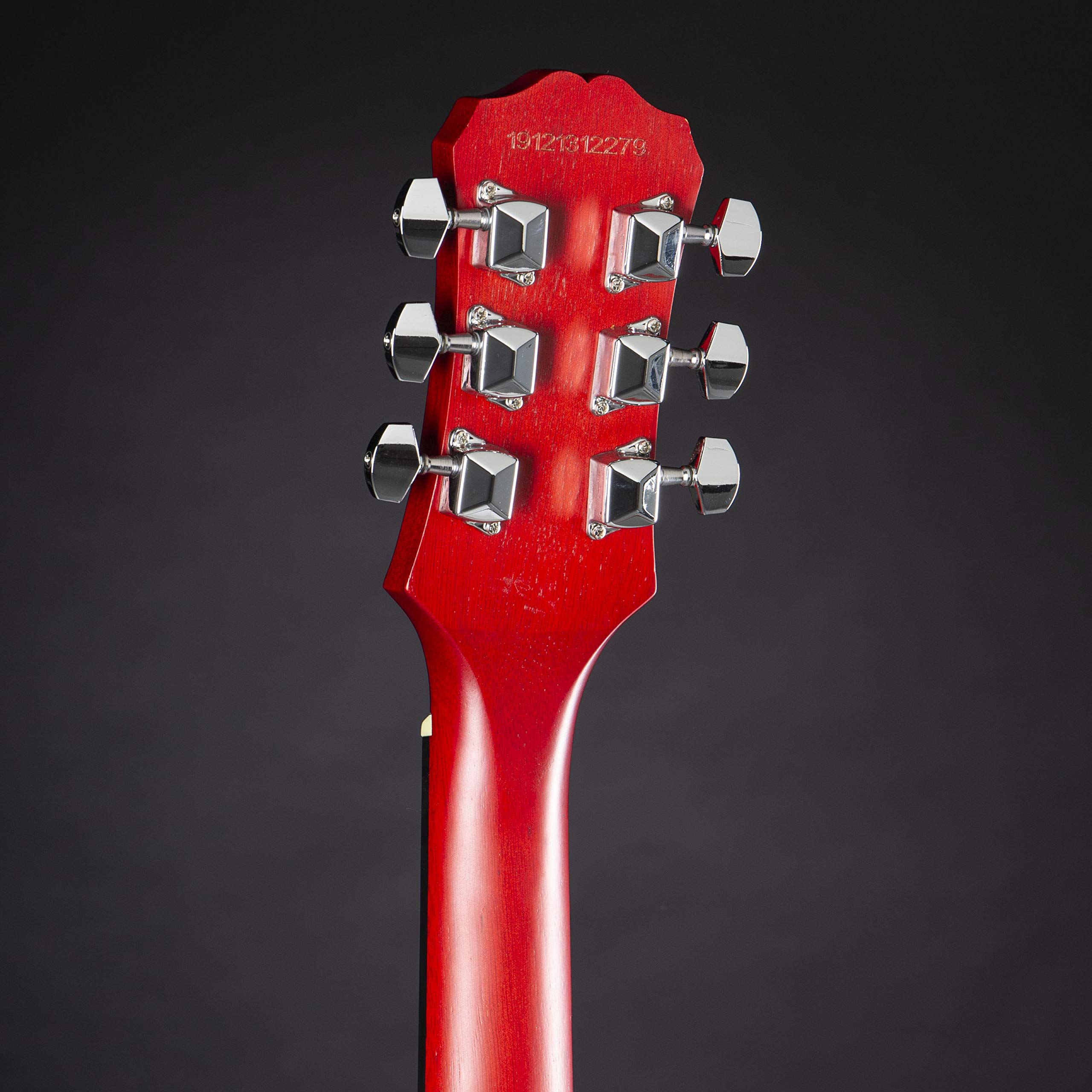 Amazon | Epiphone SG Special Vintage Edition Vintage Worn Cherry