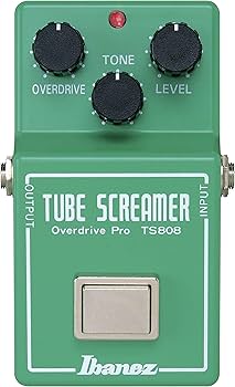 Amazon | IBANEZ TS808 TUBE SCREAMER オーバードライブ ギター