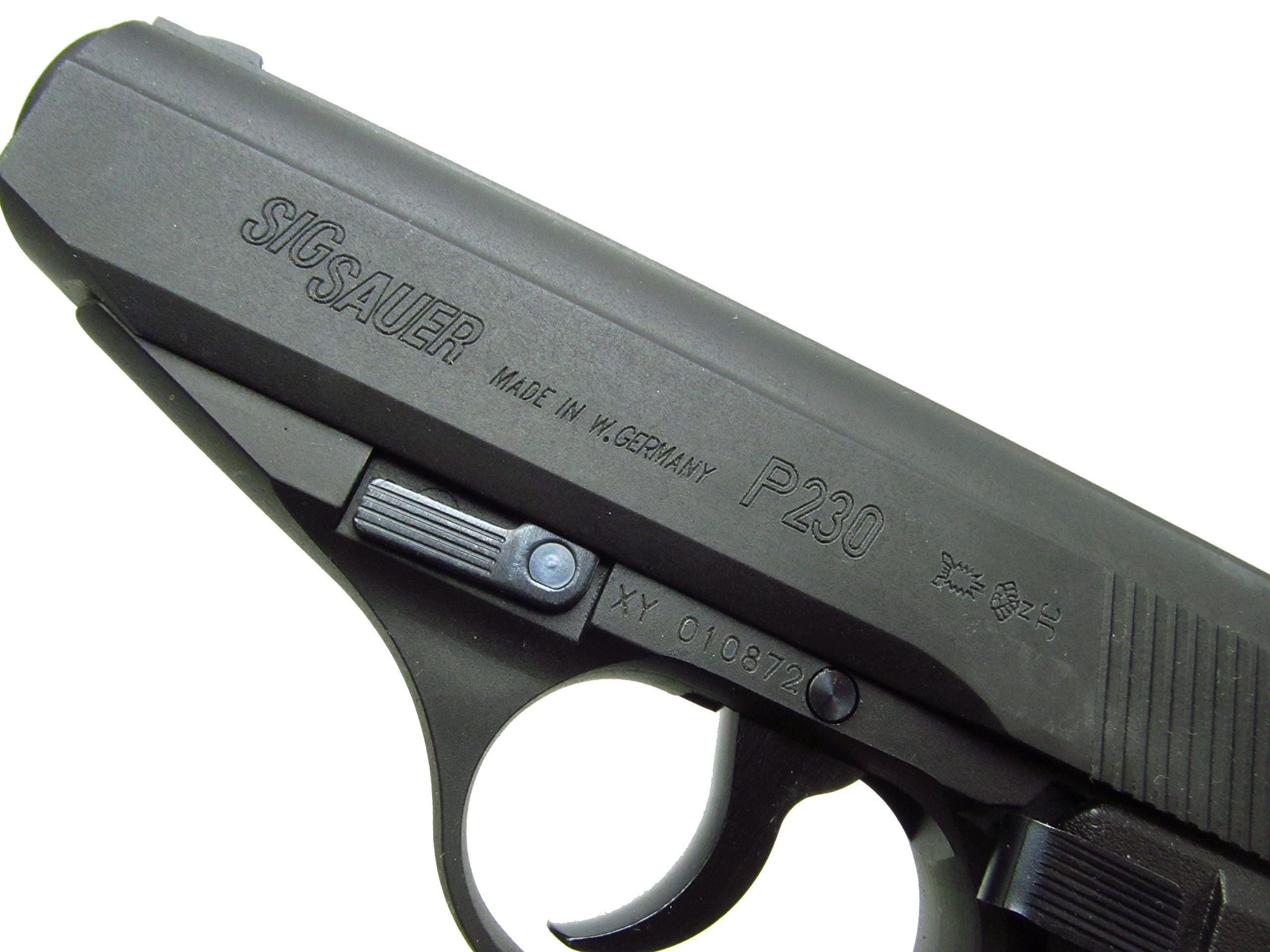 Amazon | KSC P230アーリー HW 18歳以上ガスブローバック | ハンドガン