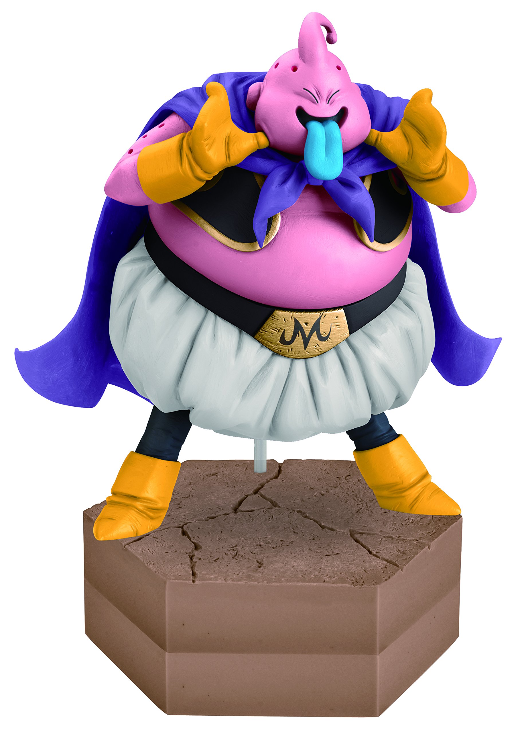 Amazon.com: Banpresto Dragon Ball Z 4.7-Inch Majin Boo DXF Figure