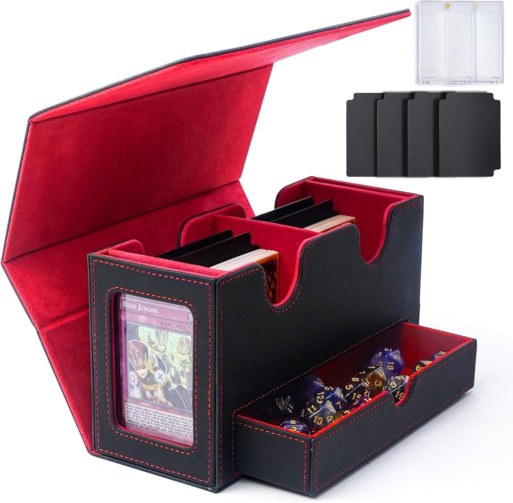 Amazon.co.jp: AWESOPAL デッキケース・トレカケース、新登場