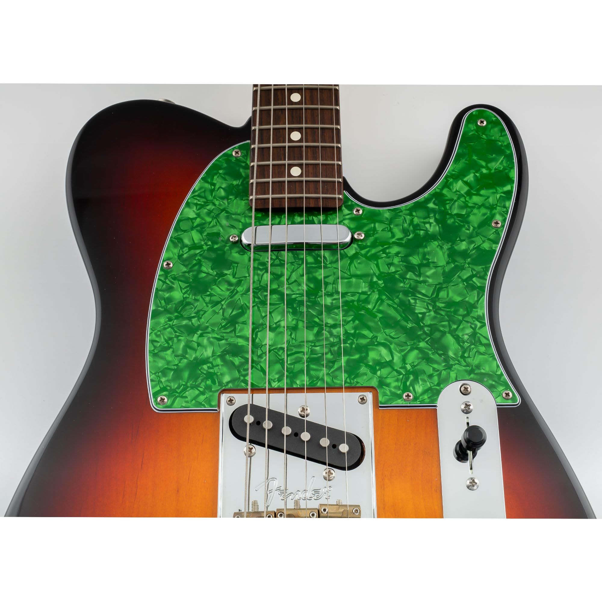 Amazon | Musiclily 8穴 TL テレキャスターピックガードFender USA