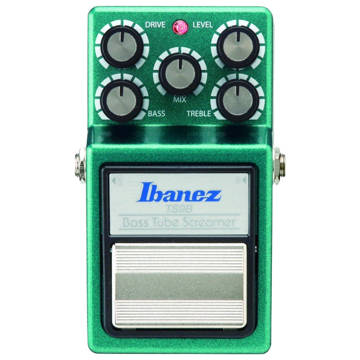 Amazon | Ibanez アイバニーズ ベース用オーバードライブ Bass Tube