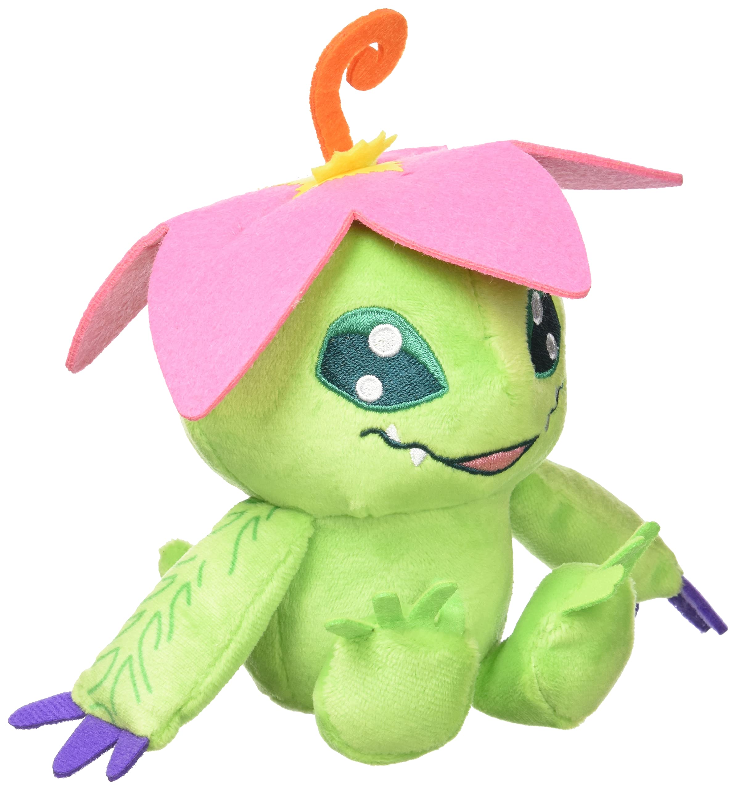 Amazon.co.jp: デジモンアドベンチャー: パルモン Chibiぬいぐるみ