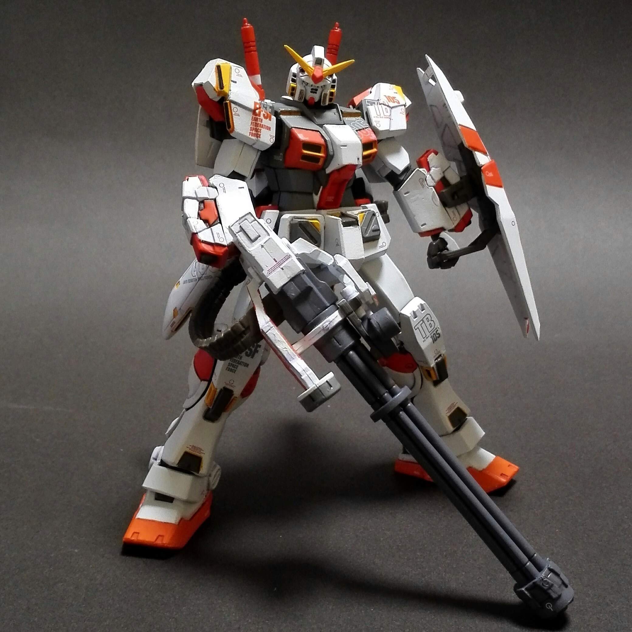 Amazon.co.jp: TAMASHII NATIONS GUNDAM FIX FIGURATION # 0020