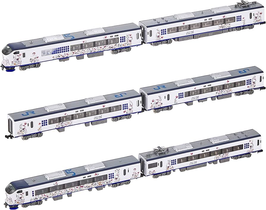Amazon | TOMIX Nゲージ 281系 ハローキティ はるか ・ Butterfly