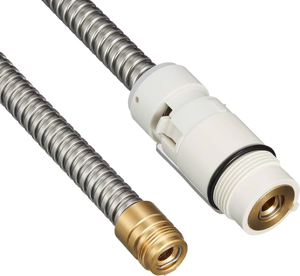 Amazon | KVK 水栓金具 旧MYM品 FB240U12等用 洗髪水栓用シャワー