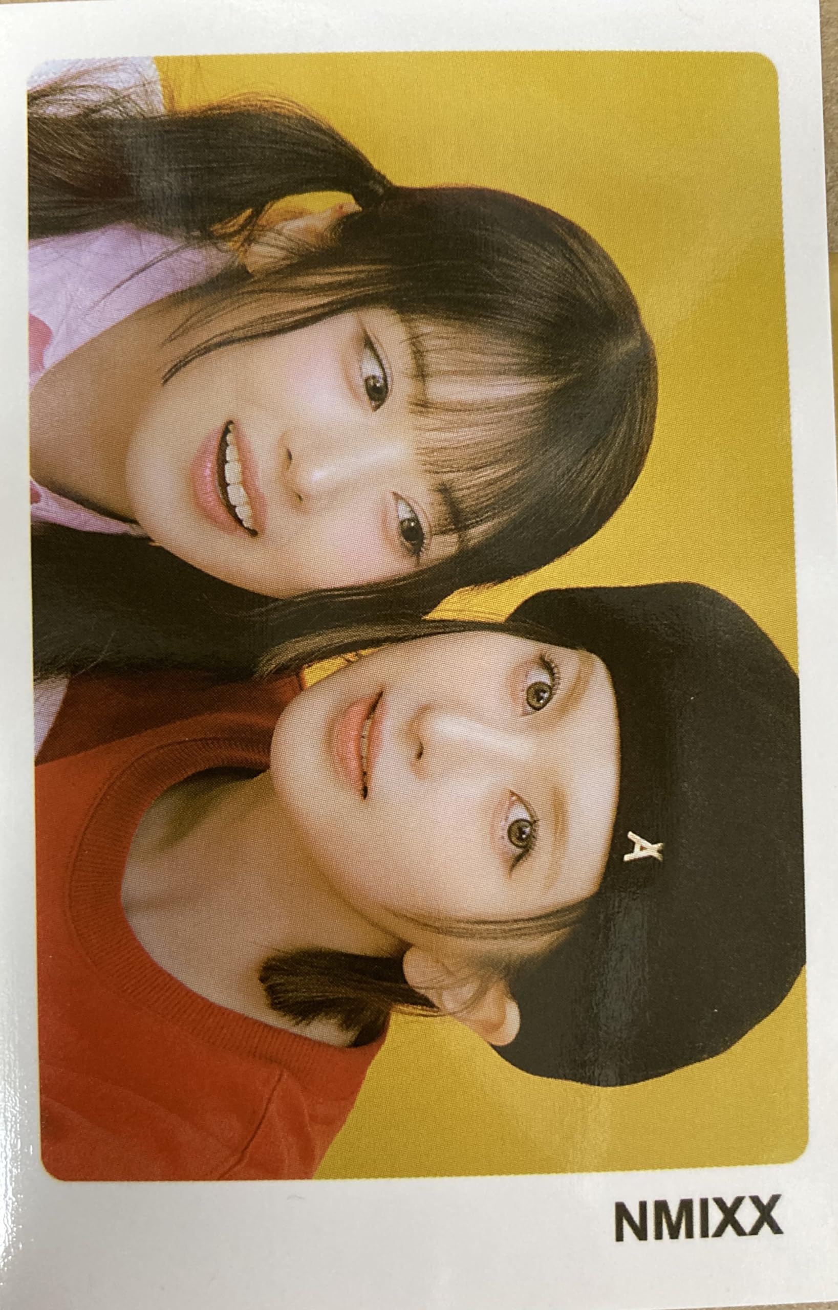 Amazon.co.jp: NMIXX エンミックス グッズ フォトカード 56枚 セット