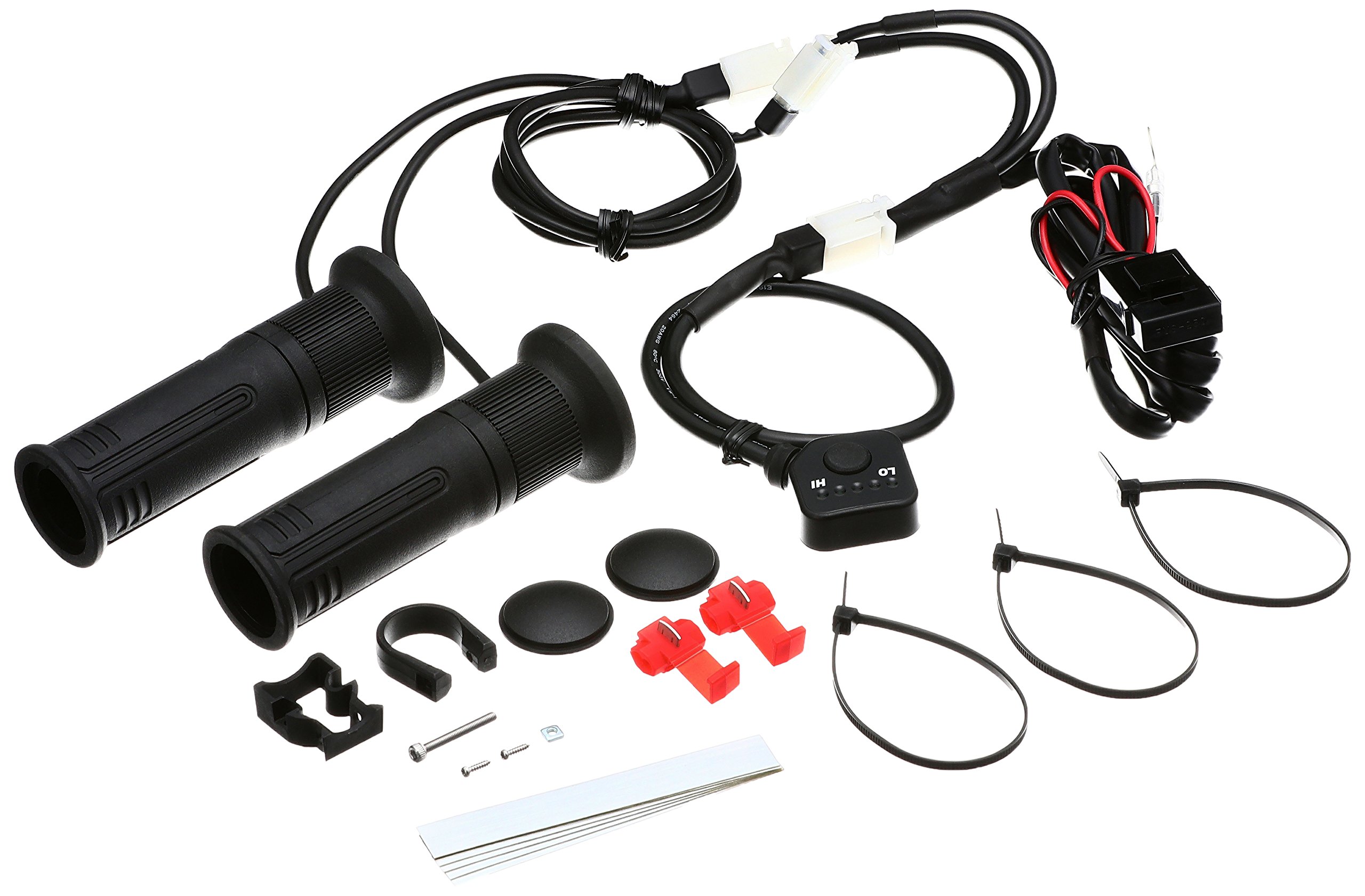 Amazon | キジマ(Kijima) バイクパーツ グリップヒーター GH08