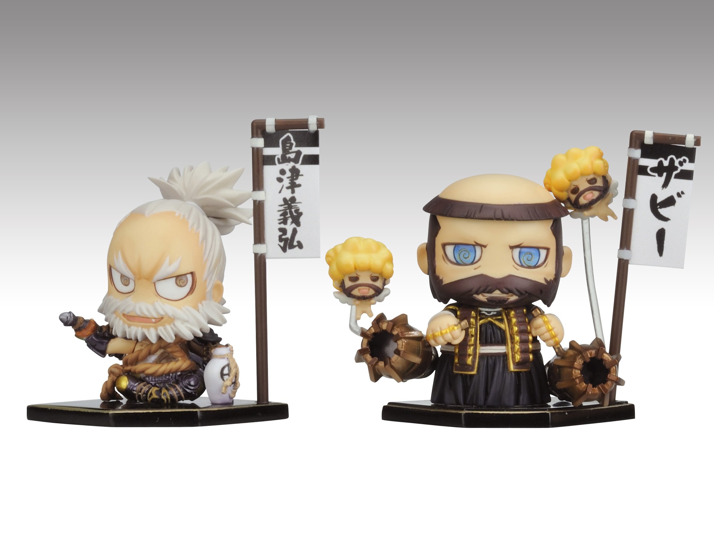 Amazon.co.jp: コトブキヤ 戦国BASARA ワンコイングランデフィギュア