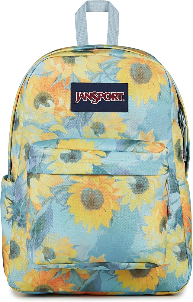 Amazon.com | JanSport SuperBreak Plus Backpack with Padded 15-inch