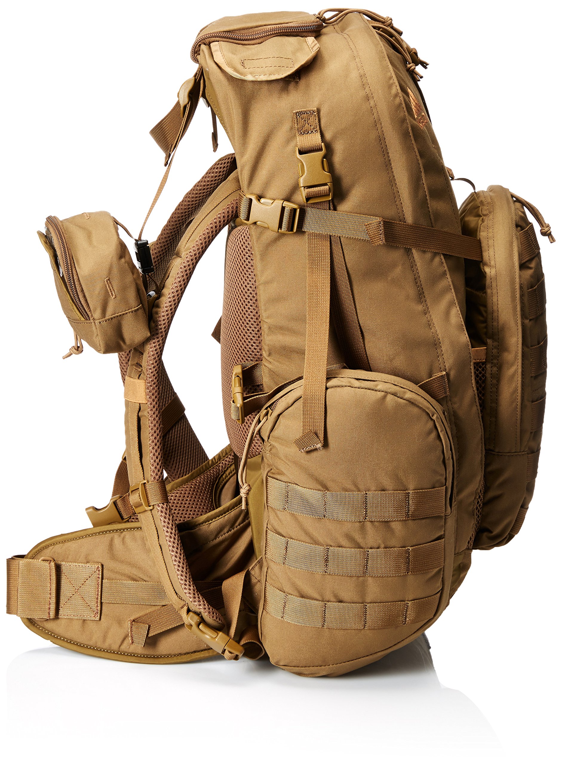 Kelty Tactical Raven 2500 Backpack (Coyote Brown) : Amazon.sg