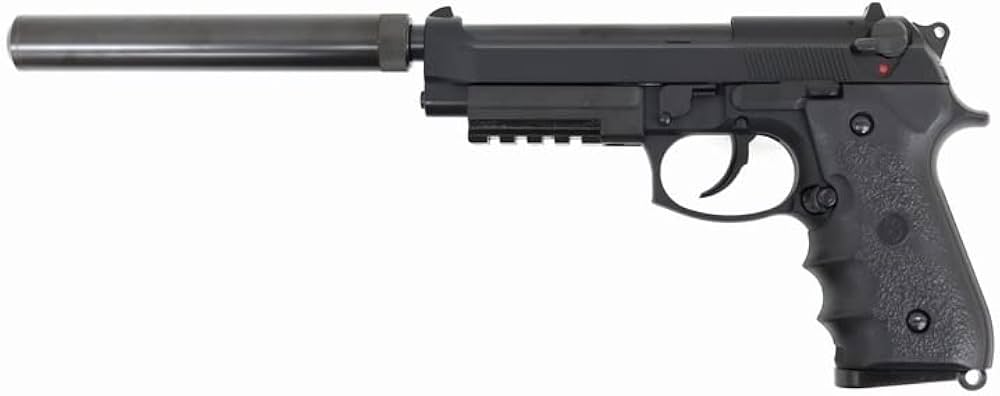 Amazon.co.jp: LS製 ガスブローバック ガスガン M92F Tカスタム