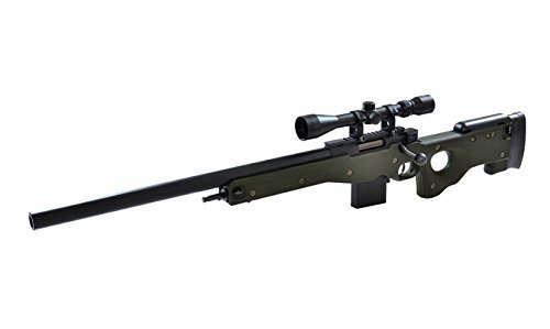 Amazon.co.jp: 東京マルイ ボルトアクション L96 AWS OD ストック 初速