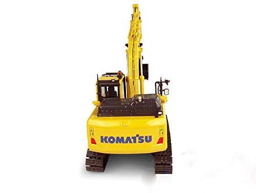 Amazon | Komatsu 1/50 完成品 UH 8135 for Komatsu HB215LC3 Hybrid