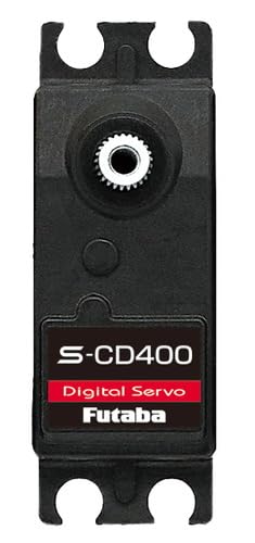 Amazon | 双葉電子工業 (Futaba Denshi) S-CD400 ラジコン用サーボ
