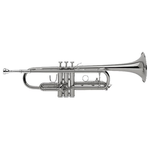Amazon.com: Vincent Bach TR300HS Bach TR300 Bb Student Trumpet