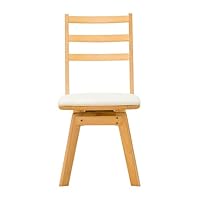 Amazon｜ニトリ 回転式ダイニングチェア ロピア2 ダークブラウン