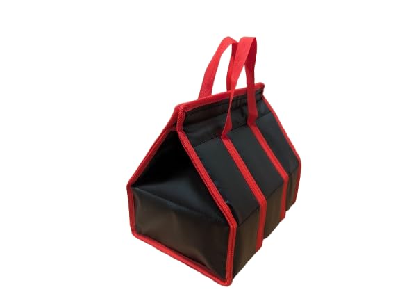 Amazon.co.jp: 出前館 仕入館 プロ仕様 デリバリー バッグ ウーバー